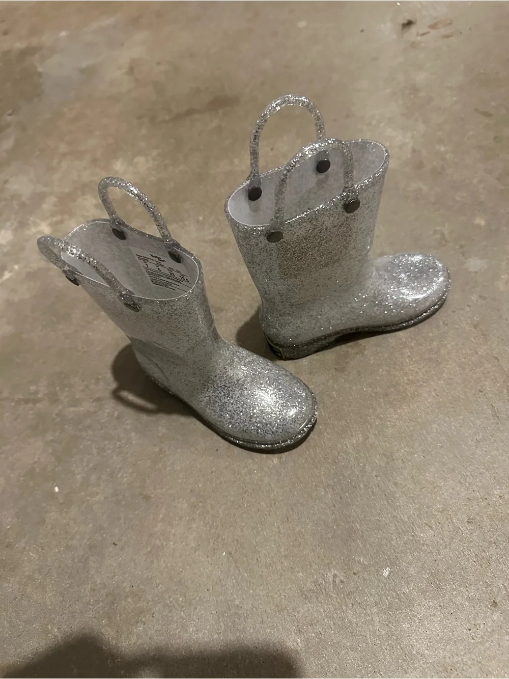 7c toddler rain boots